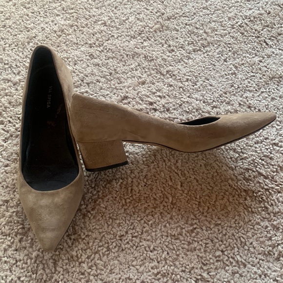 Via Spiga block heel - Picture 1 of 5